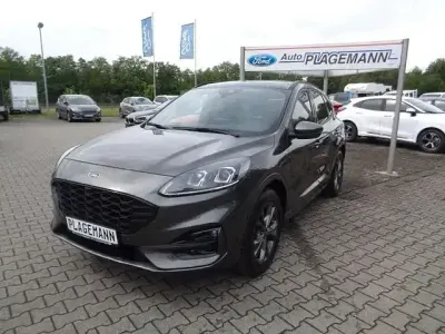 Gebraucht Ford Kuga ST-Line X 190 PS (139 kW) 2020 Grau SUV