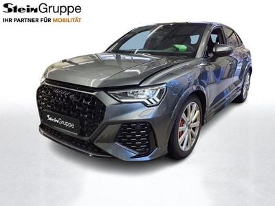 Gebraucht Audi RS Q3 Sportback Sport 400 PS (294 kW) 2024 Grau SUV