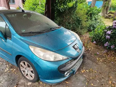 Gebraucht Peugeot 207 CC