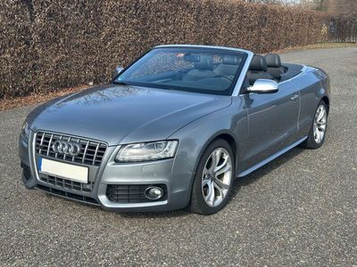 Audi S5 Cabriolet