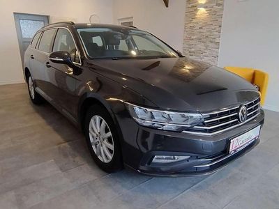 Gebraucht VW Passat Business 150 PS (110 kW) 2020 Schwarz Kombi