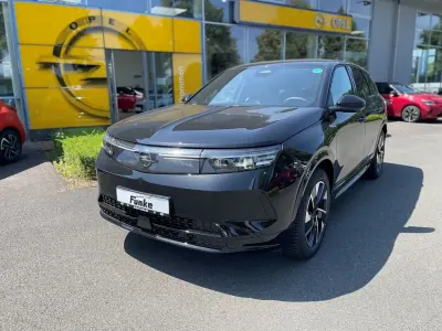 Neu Opel Grandland Electric 156 kW (213 PS) 2026 Schwarz SUV
