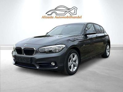 gebraucht BMW 118 i Sport Line. NAVI