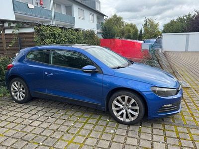 VW Scirocco