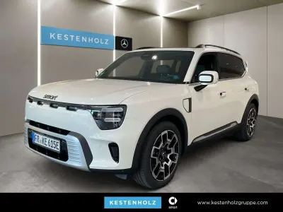 Gebraucht Smart #5 Pulse 431 kW (587 PS) 2026 Weiß SUV