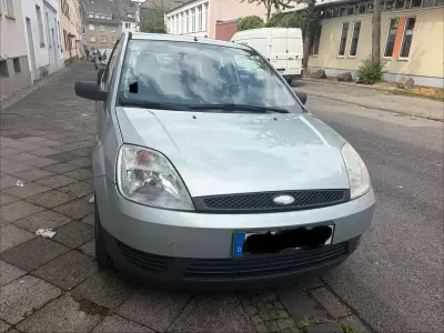 Gebraucht Ford Fiesta