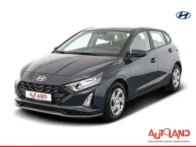 Gebraucht Hyundai i20 90 PS (66 kW) 2026 Grau Kleinwagen