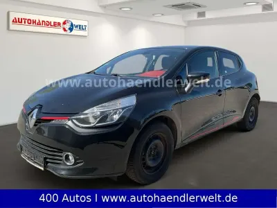 Używany Renault Clio IV