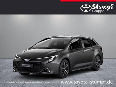 Gebraucht Toyota Corolla 196 PS (144 kW) 2025 Grau Kombi