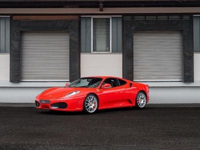 Gebraucht Ferrari F430 489 PS (359 kW) 2008 Rot