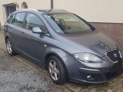 gebraucht Seat Altea XL Altea XL1.2 TSI Style Copa