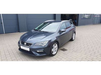 gebraucht Seat Leon ST FR 1.5 TSI DSG ACT *Navi*PDC*BEATS*SHZ*