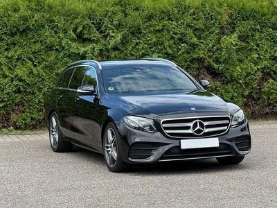 Mercedes E220
