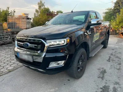 Gebraucht Ford Ranger