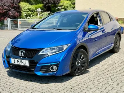 Gebraucht Honda Civic