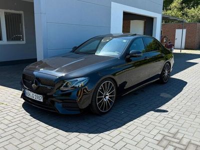 Mercedes E53 AMG