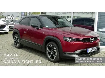 Gebraucht Mazda MX30 Ad'Vantage 82 PS (60 kW) 2024 SUV