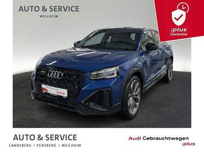 Gebraucht Audi SQ2 Sport 300 PS (220 kW) 2025 Blau SUV