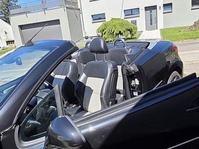 Usata Peugeot 207 CC Roland Garros 120 CV (88 kW) 2010 Nero Cabrio