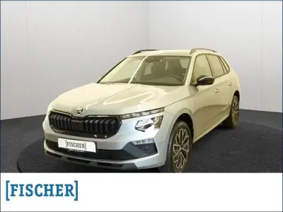 Gebraucht Skoda Kamiq 116 PS (85 kW) 2026 Silber SUV