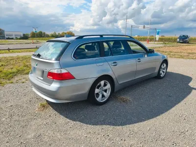 Gebraucht BMW 530