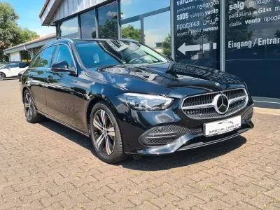 Gebraucht Mercedes 220 197 PS (144 kW) 2023 Schwarz Limousine