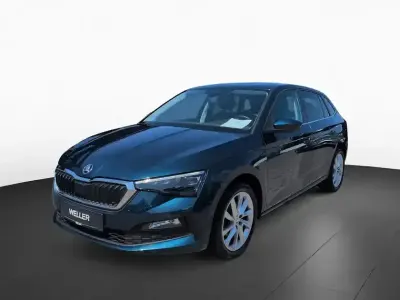 Gebraucht Skoda Scala