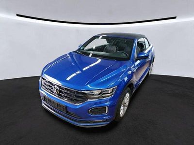 Second-hand VW T-Roc R-line 150 CP (110 kW) 2021 Andere SUV