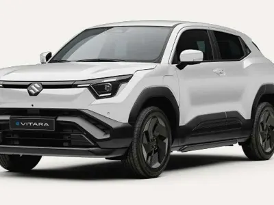 Neu Suzuki e-Vitara Club 105 kW (144 PS) 2026 Weiß SUV