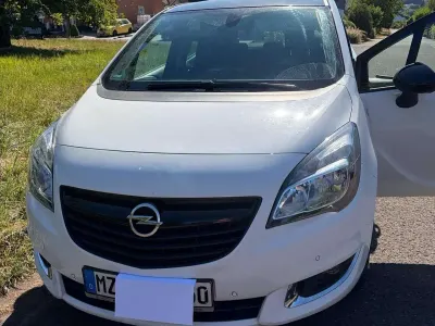 Gebraucht Opel Meriva