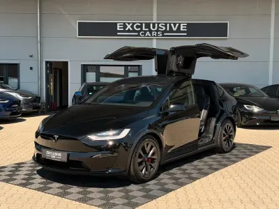Gebraucht Tesla Model X
