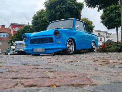 Gebraucht Trabant 601 26 PS (19 kW) 1990 Blau Limousine