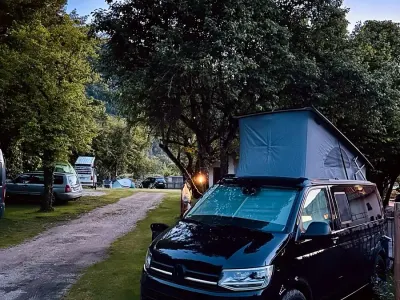Gebraucht VW California