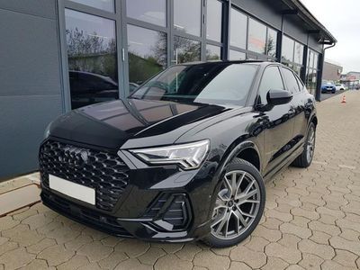 gebraucht Audi Q3 Sportback Quattro S-Line 40TFSI S-Tronic B...