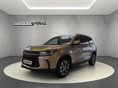 Neu DFSK Forthing 3 163 PS (119 kW) 2025 Grau SUV