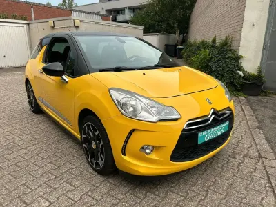Gebraucht Citroën DS3