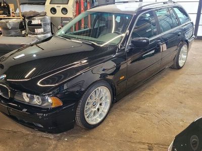 gebraucht BMW 530 i Touring -