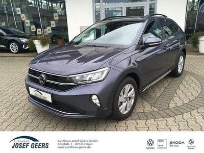 Usata VW Taigo Life 110 CV (80 kW) 2023 Grigio SUV