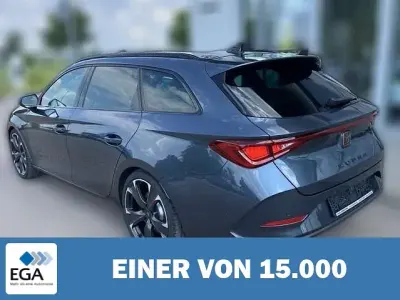 Gebraucht Cupra Leon VZ1 245 PS (180 kW) 2024 Grau metallic