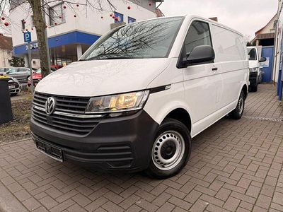 Weiß Gebraucht 2020 VW Transporter Van | 22.950 € (Fairer Preis)