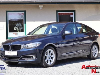 BMW 320 Gran Turismo