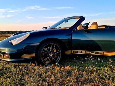 Porsche 996