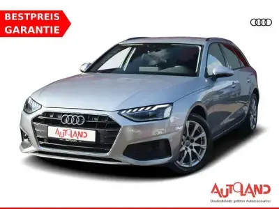 Gebraucht Audi A4 Comfort 150 PS (110 kW) 2020 Florettsilber metallic Kombi