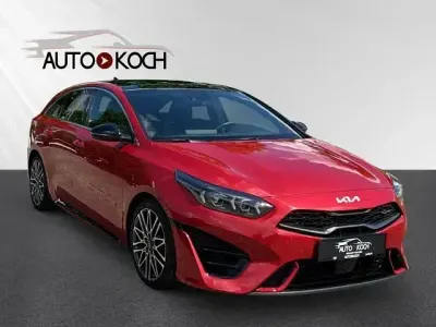 Gebraucht Kia ProCeed GT