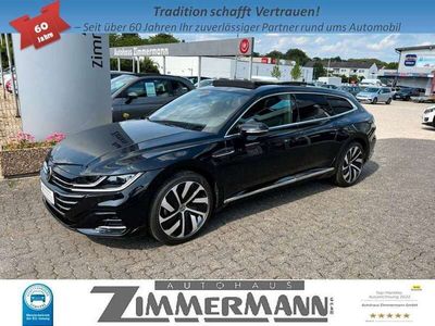 gebraucht VW Arteon Shooting Brake R-Line 19"*PANO*KAM*TOP-Pa