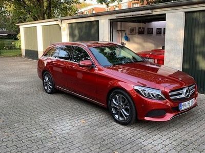 Mercedes C180