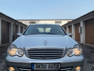 gebraucht Mercedes C200 CDI *TÜV*KLIMA*PDC*8 FACH BEREIFT*