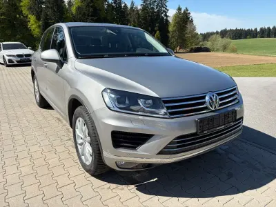 Gebraucht VW Touareg