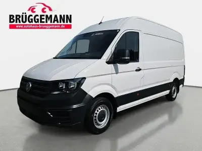 Gebraucht VW Crafter 140 PS (102 kW) 2025 Candyweiß Van