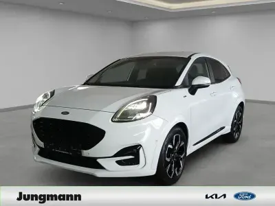 Usata Ford Puma ST-Line X 125 CV (91 kW) 2022 Bianco SUV